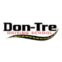 Don-Tre Driving School logo