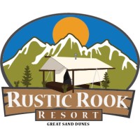 Rustic Rook Resort logo