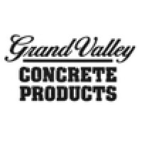 Grand Valley Concrete Products logo