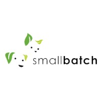 SmallBatch Pets logo