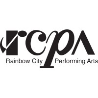 Rainbow City Performing Arts logo
