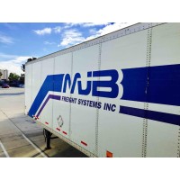 MJB Freight Systems Inc. logo