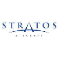 Stratos Aircraft logo