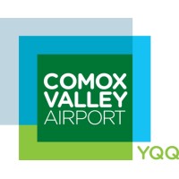Comox Valley Airport logo