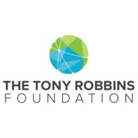 The Tony Robbins Foundation logo