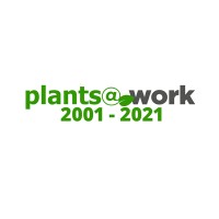 Plants@work logo