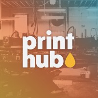 The Print Hub Inc. logo