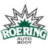 Roering Auto Body logo