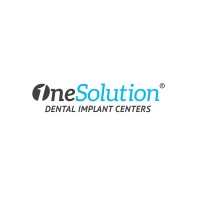 OneSolution Dental Implant Centers logo