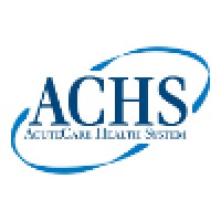 AcuteCare Health System logo