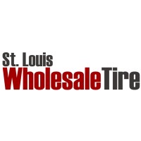St Louis Wholesale Tire logo