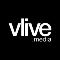 Vlive Media logo