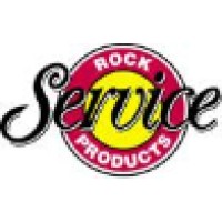 Service Rock Products logo