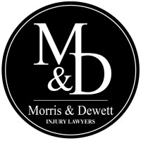 Morris & Dewett Injury Lawyers logo
