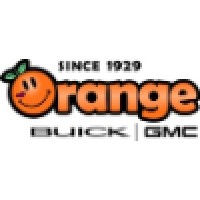 Image of Orange Buick GMC