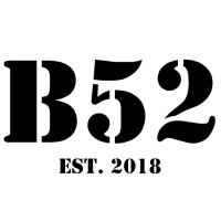 B52 Restaurant & Cocktail Bar logo