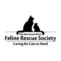 Merrimack River Feline Rescue Society logo