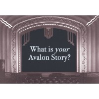 Avalon Theatre logo