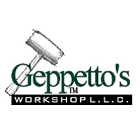 Geppetto's Workshop logo