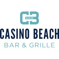 Casino Beach Bar & Grille logo