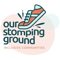 Our Stomping Ground logo