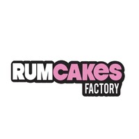 RUM CAKES FACTORY logo
