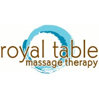 Royal Table Massage Therapy logo