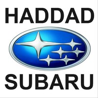 Haddad Subaru logo