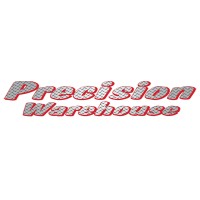 Precision Warehouse logo