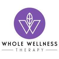 Whole Wellness Therapy logo