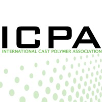 International Cast Polymer Association logo