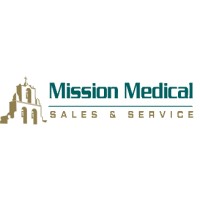 Mission Medical Sales & Service logo