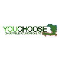 You Choose, Charitable Foundation Inc. logo