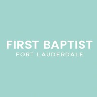 First Baptist Fort Lauderdale logo