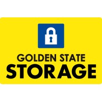 Golden State Storage logo