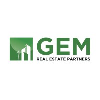 GEM Real Estate Partners logo