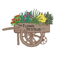 The Flower Peddler logo