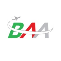 Balkan Air Aviation logo