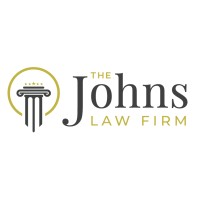 The Johns Law Firm logo
