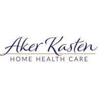 Aker Kasten Home Health Care Agency logo