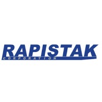 RAPISTAK CORPORATION logo