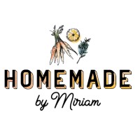 Homemade By Miriam logo