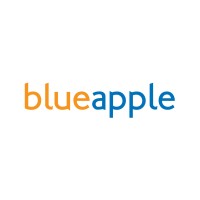 Image of Blue Apple