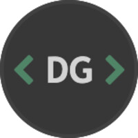 Data Golf logo