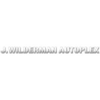 J Wilderman Autoplex logo