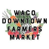 Waco Downtown Farmers Market logo