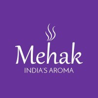 Mehak India's Aroma logo