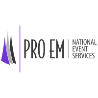 Image of PRO EM National Event Services