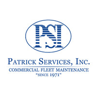 Patrick Services, Inc. logo
