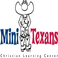 Mini Texans Christian Learning Center logo